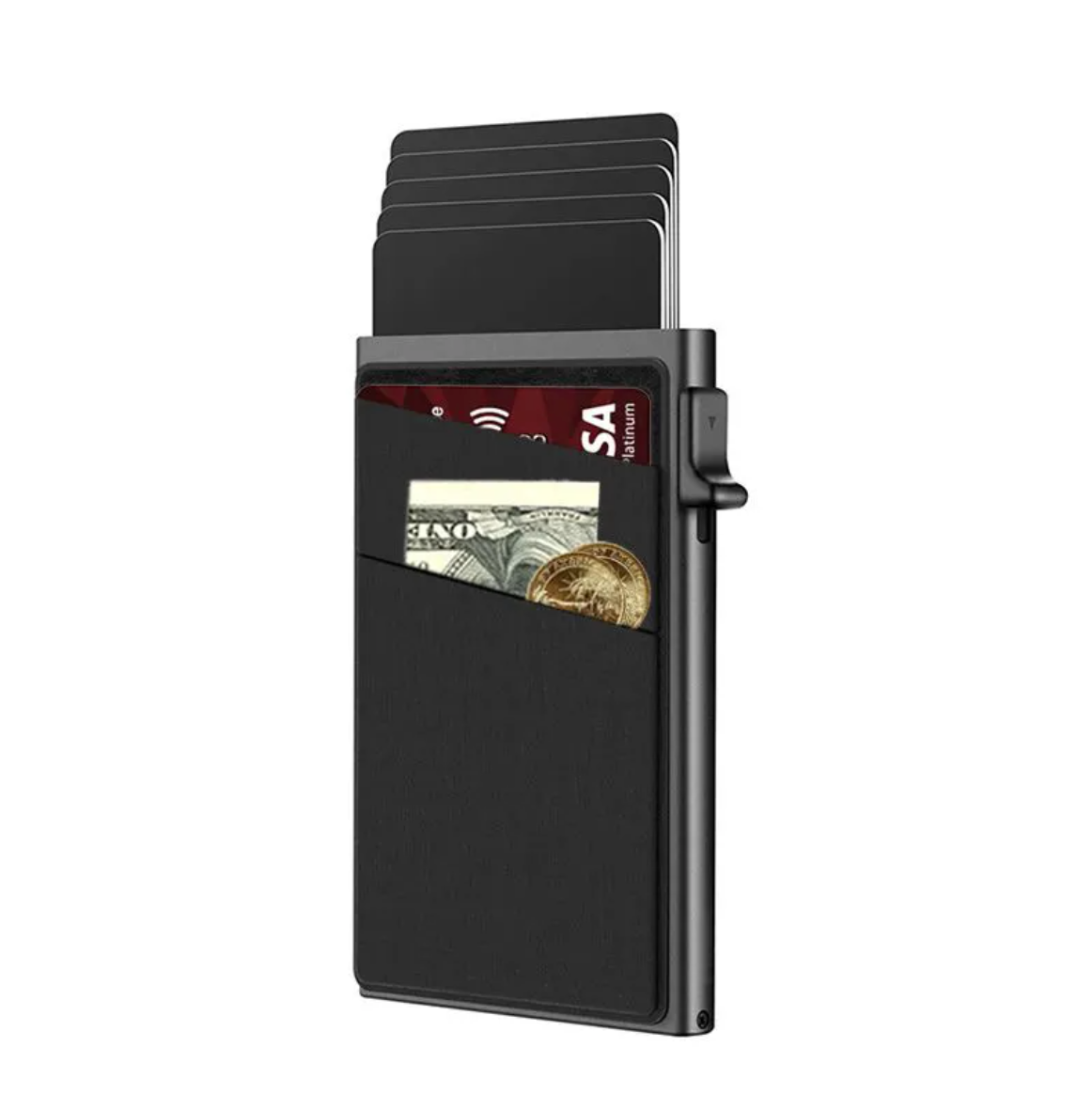 Dleyvent Quick Acces Wallet