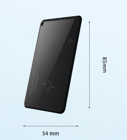 Dleyvent Tracker Card